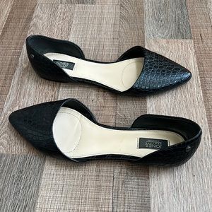 Jones New York Seneca Black Flats